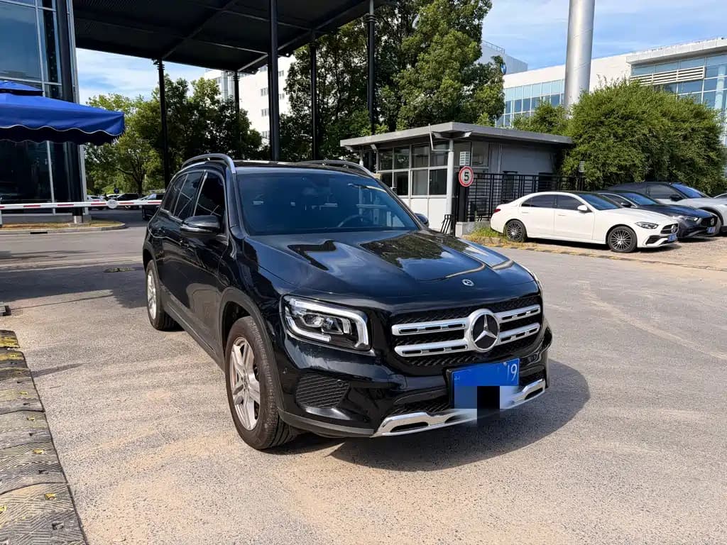 Mercedes-Benz GLB 2024 Facelift GLB 200 Fashion Type — фото 2