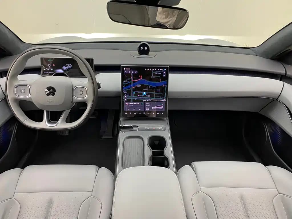 NIO ET5T 2024 75 kWh Touring — фото 5