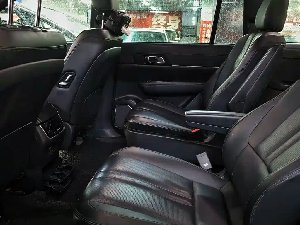 Li Auto Li ONE 2020 EREV 6 seats Edition — фото 10