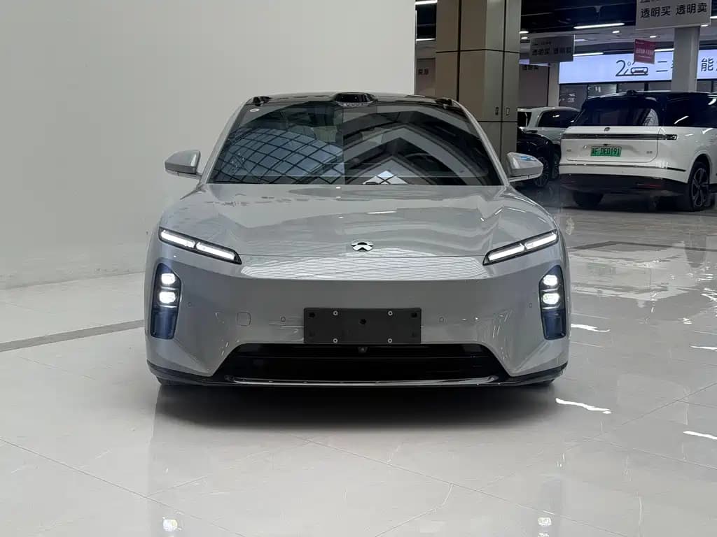NIO ET5T 2025 75 kWh Touring — фото 2