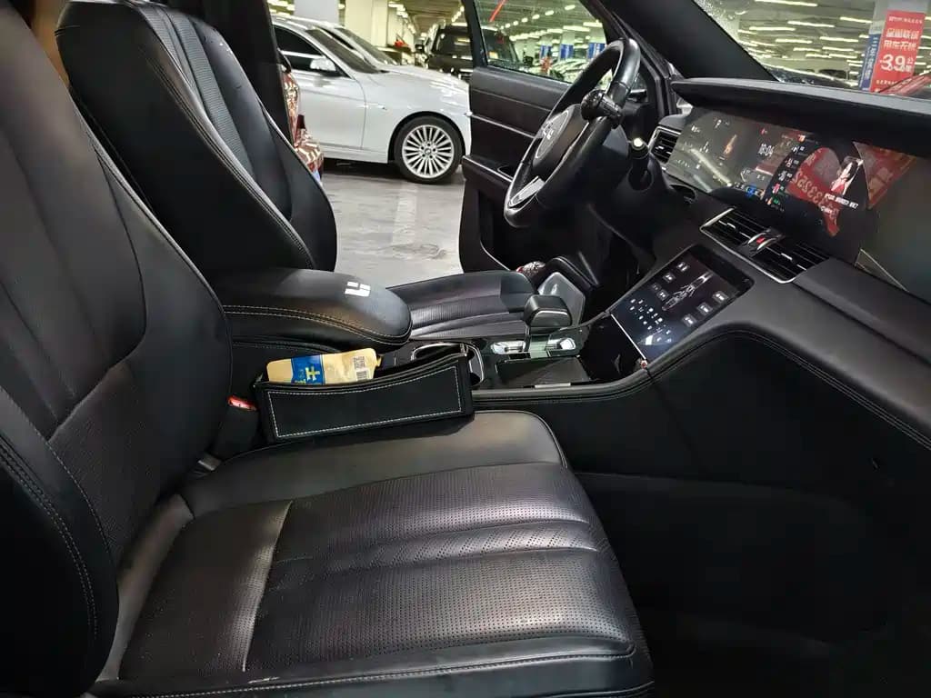 Li Auto Li ONE 2020 EREV 6 seats Edition — фото 14