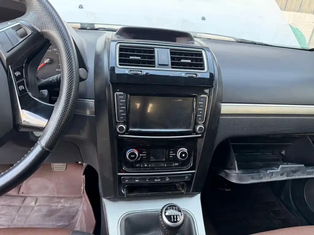Haval H5 Classic 2018 Classic Edition 2.0T Diesel Manual 4 WD Elite Type — фото 7