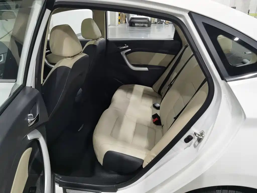 Changan V7 2016 1.6L Manual Joy Type China V — фото 15