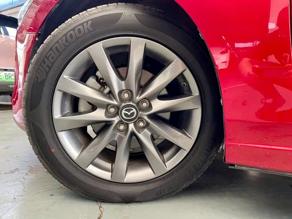 Mazda Atenza 2020 2.0L Blue Sky Luxury Edition — фото 19