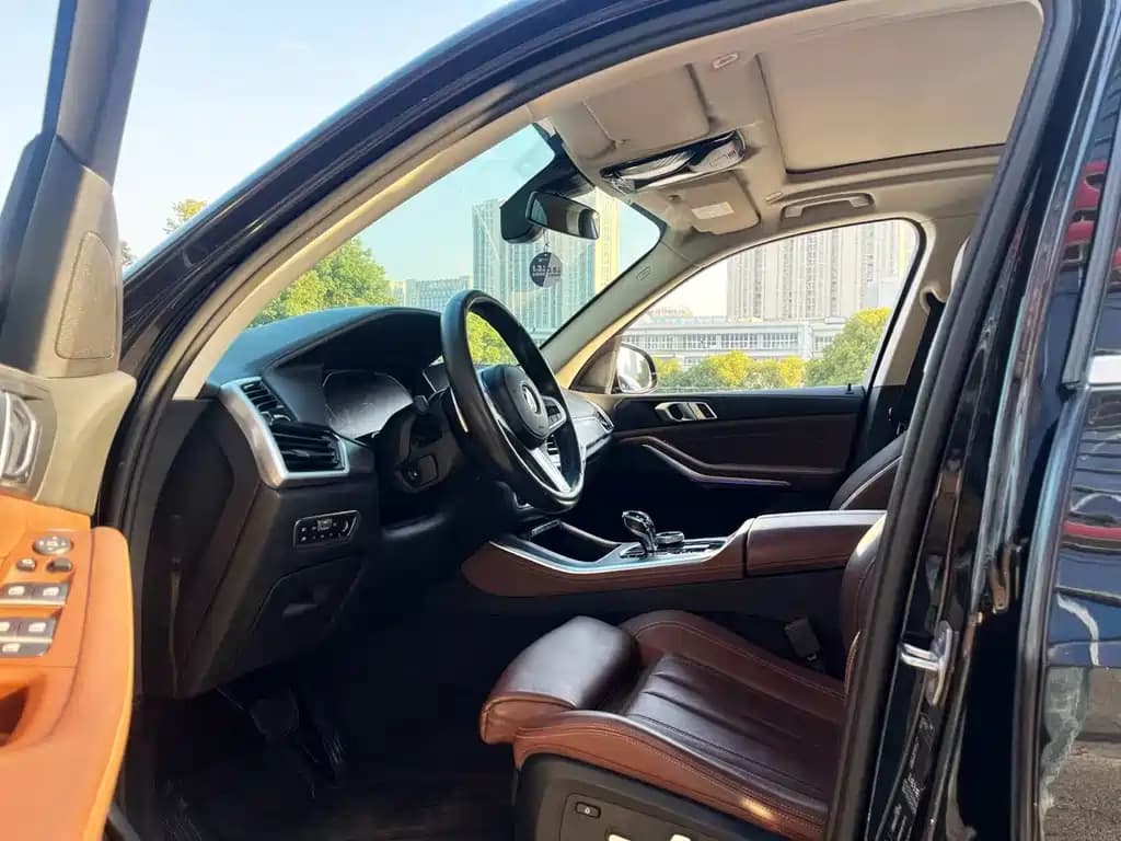 BMW X5 (Import) 2019 xDrive30i M Sport Package — фото 10
