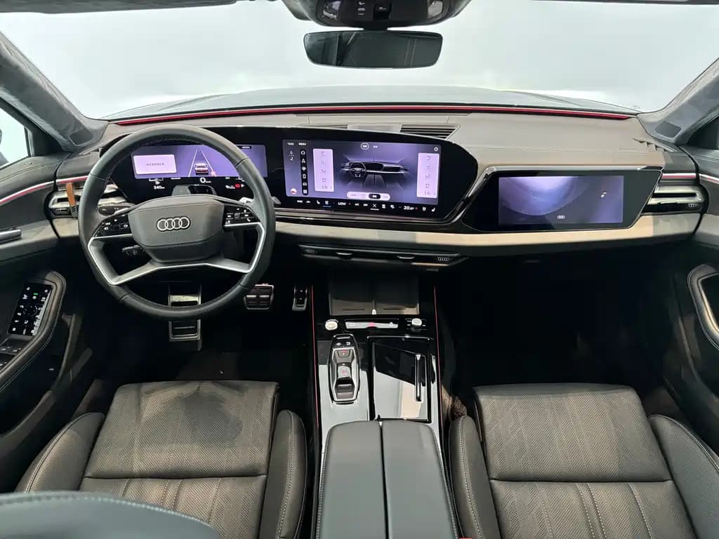 Audi A6L 2026 2.0T Premium Edition — фото 9