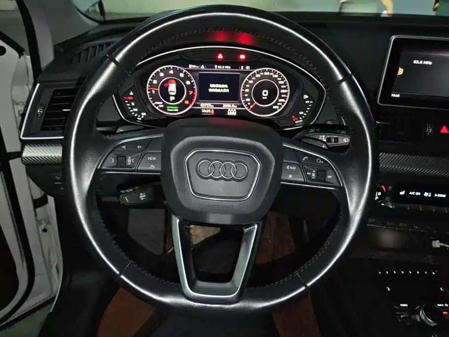 Audi Q5L 2020 45 TFSI Premium Fashion Type — фото 15