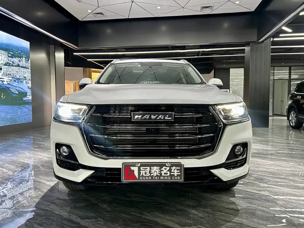 Haval H6 2021 National Trend Edition 1.5T Auto Champion Edition — фото 2