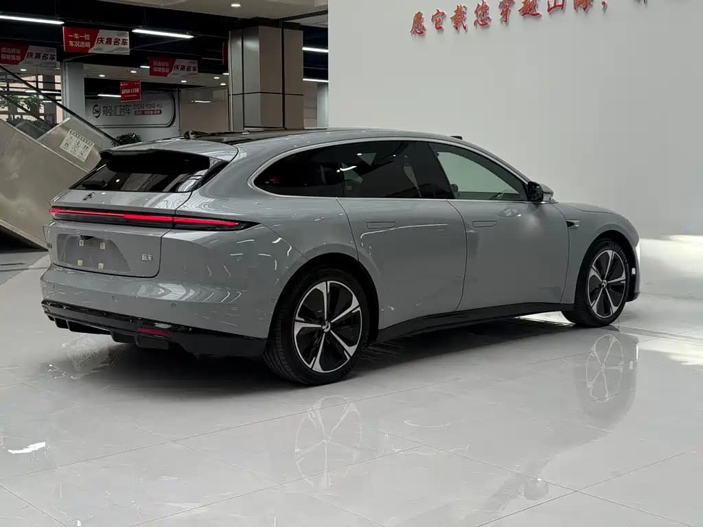 NIO ET5T 2025 75 kWh Touring — фото 6