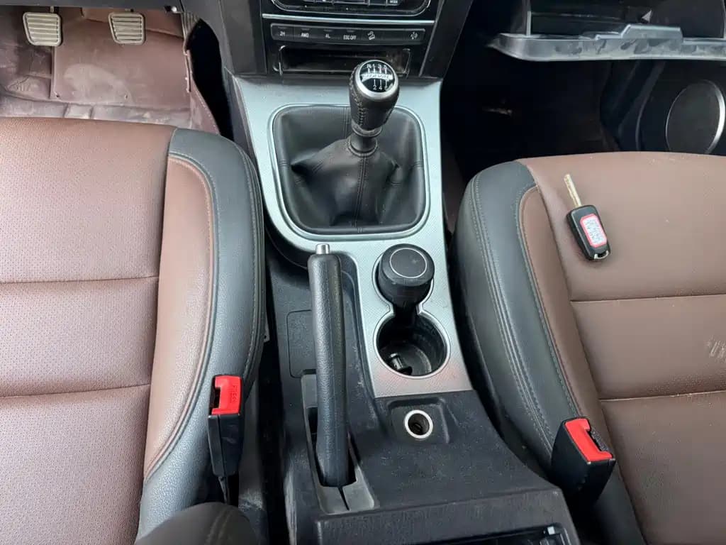 Haval H5 Classic 2018 Classic Edition 2.0T Diesel Manual 4 WD Elite Type — фото 8
