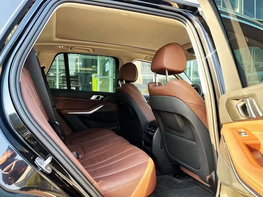 BMW X5 (Import) 2019 xDrive30i M Sport Package — фото 11