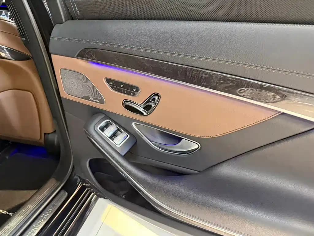 Mercedes-Benz S-Class 2017 S 400 L 4 MATIC — фото 11