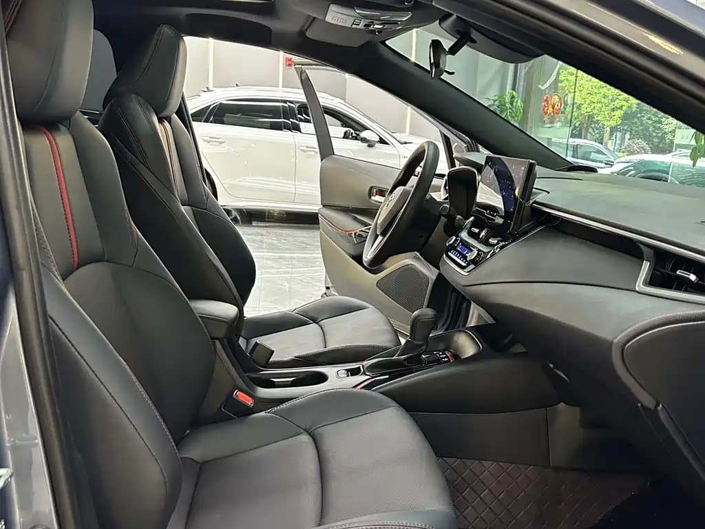 Toyota Levin 2023 185T CVT Sport Edition — фото 9