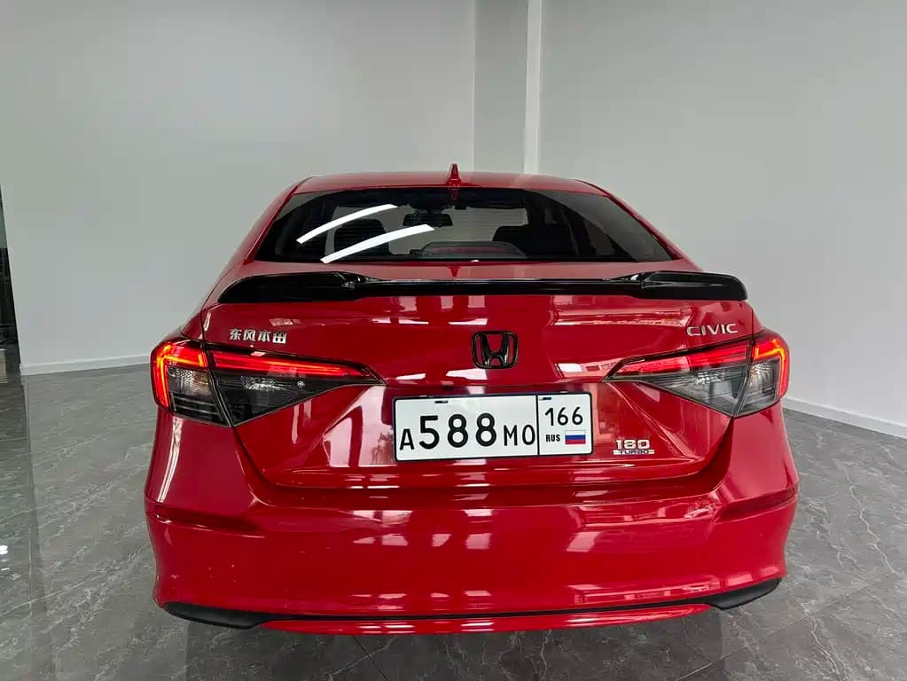 Honda Civic 2022 180 TURBO CVT Fashion Engine Edition — фото 8