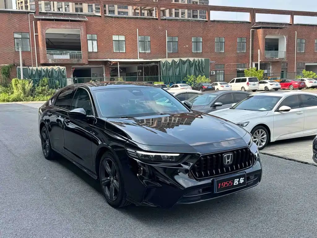 Honda Inspire 2023 260 TURBO Fine Supreme Edition — фото 3