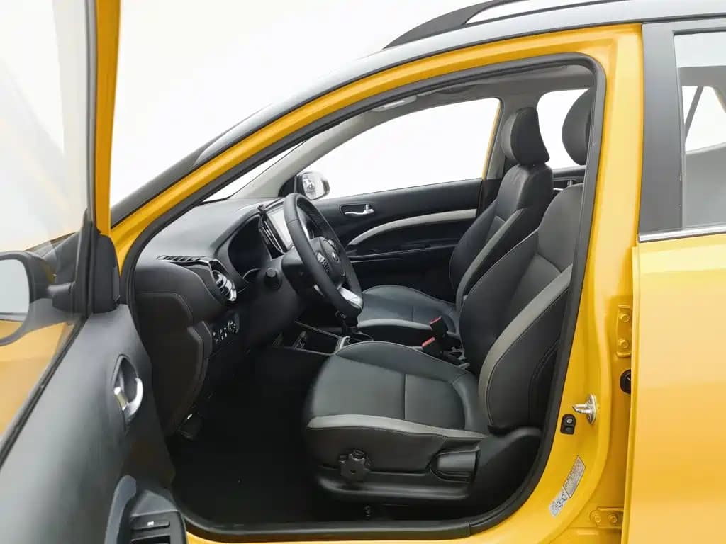 Kia KX1 2021 1.4L CVT Fun Enjoy Sunroof — фото 10
