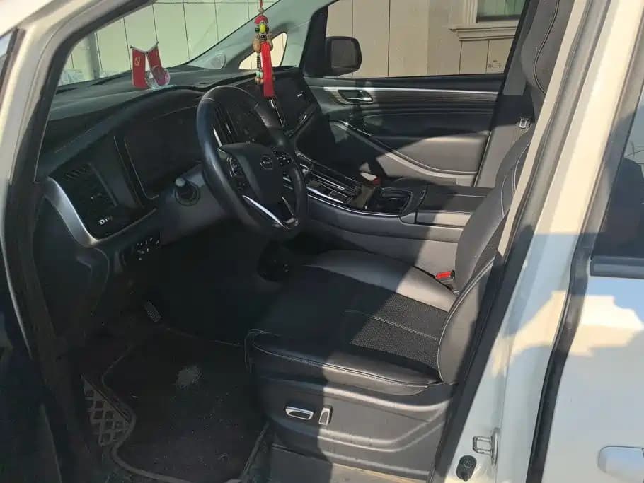 GAC Motor Trumpchi M8 2021 Grand Master Series 390T Premium Edition — фото 9