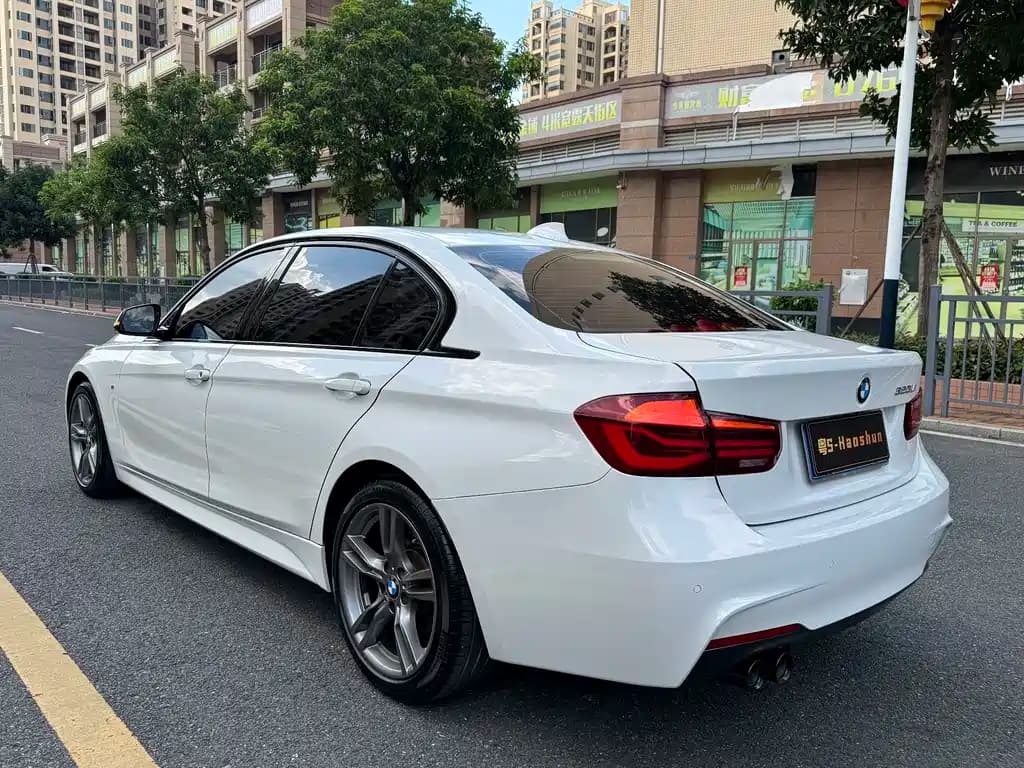 BMW 3 Series 2019 320 Li M Sport Night Edition — фото 6
