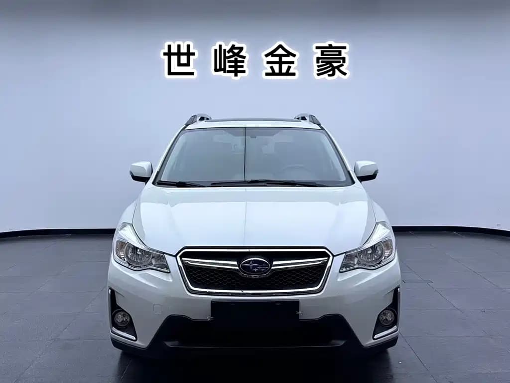 Subaru XV 2017 2.0i Comfort Navigation Edition — фото 2