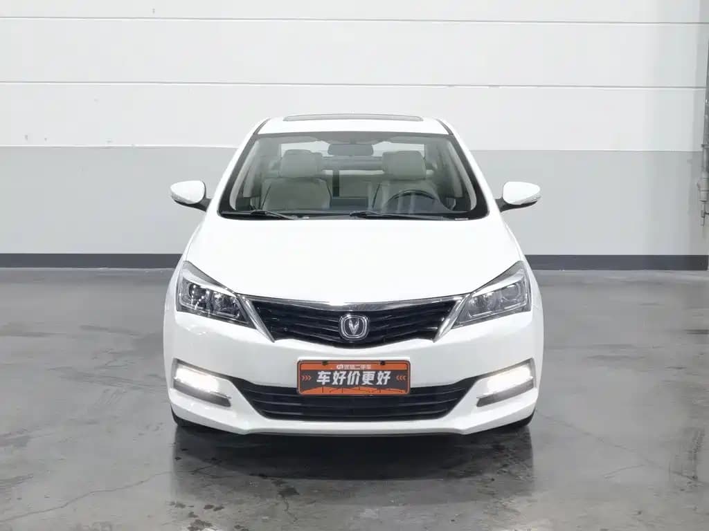 Changan V7 2016 1.6L Manual Joy Type China V — фото 3