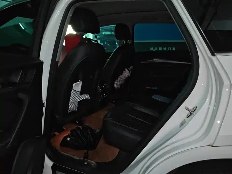 Audi Q5L 2020 45 TFSI Premium Fashion Type — фото 11