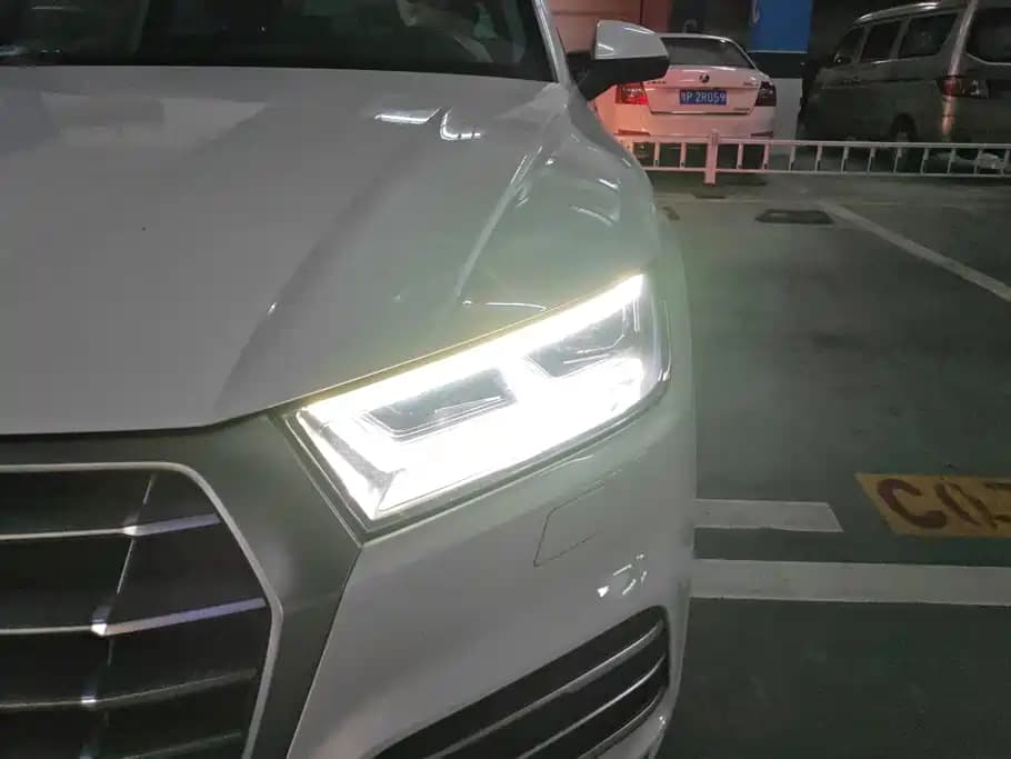 Audi Q5L 2020 45 TFSI Premium Fashion Type — фото 5