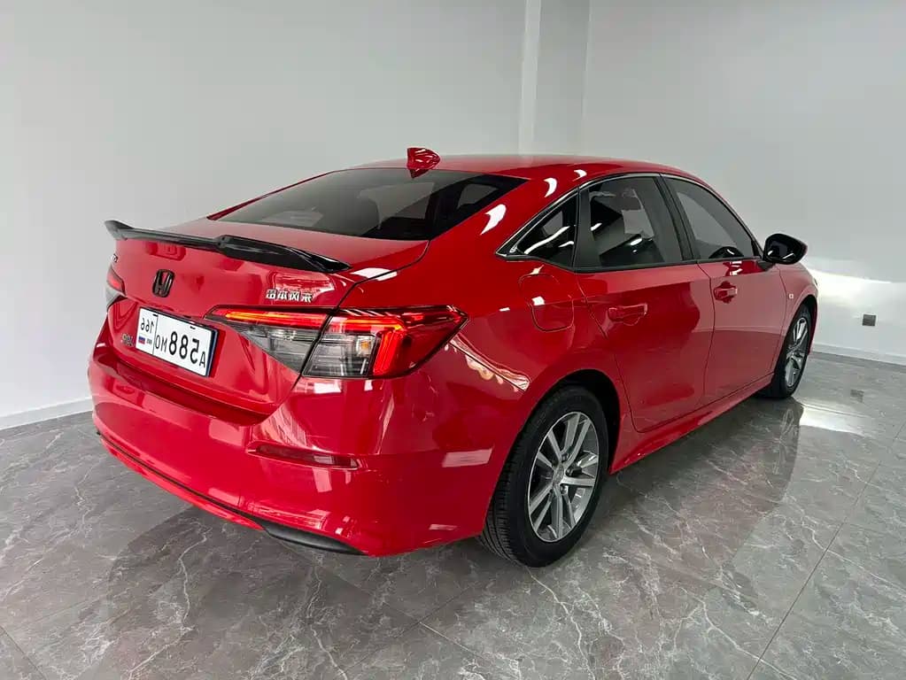 Honda Civic 2022 180 TURBO CVT Fashion Engine Edition — фото 5