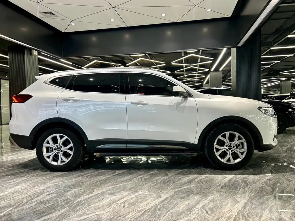 Haval H6 2021 National Trend Edition 1.5T Auto Champion Edition — фото 4