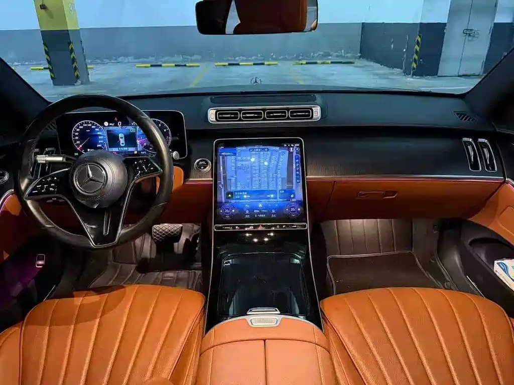 Mercedes-Benz S-Class 2023 S 400 L Business Type — фото 3