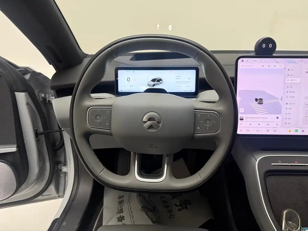 NIO ET5T 2025 75 kWh Touring — фото 13
