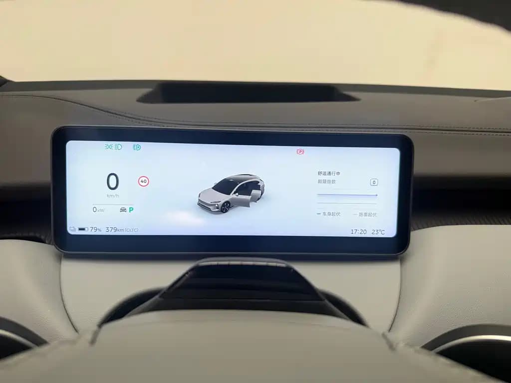 NIO ET5T 2025 75 kWh Touring — фото 14