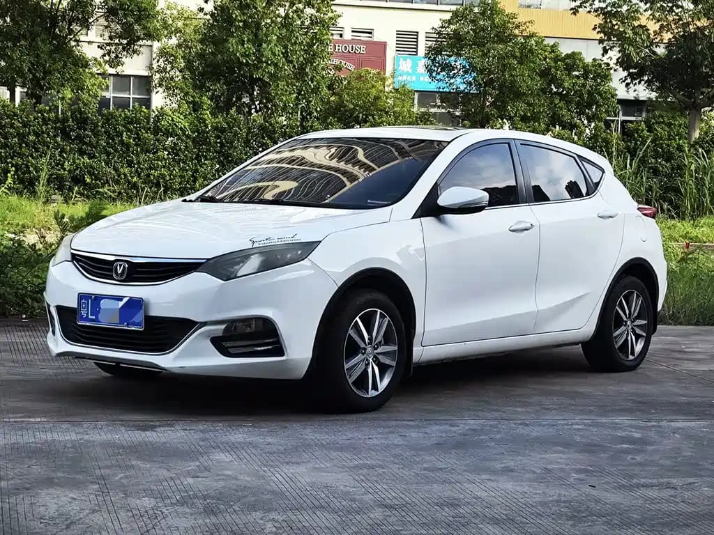 Changan Eado XT 2015 1.6L Auto Handsome Type China V — фото 1