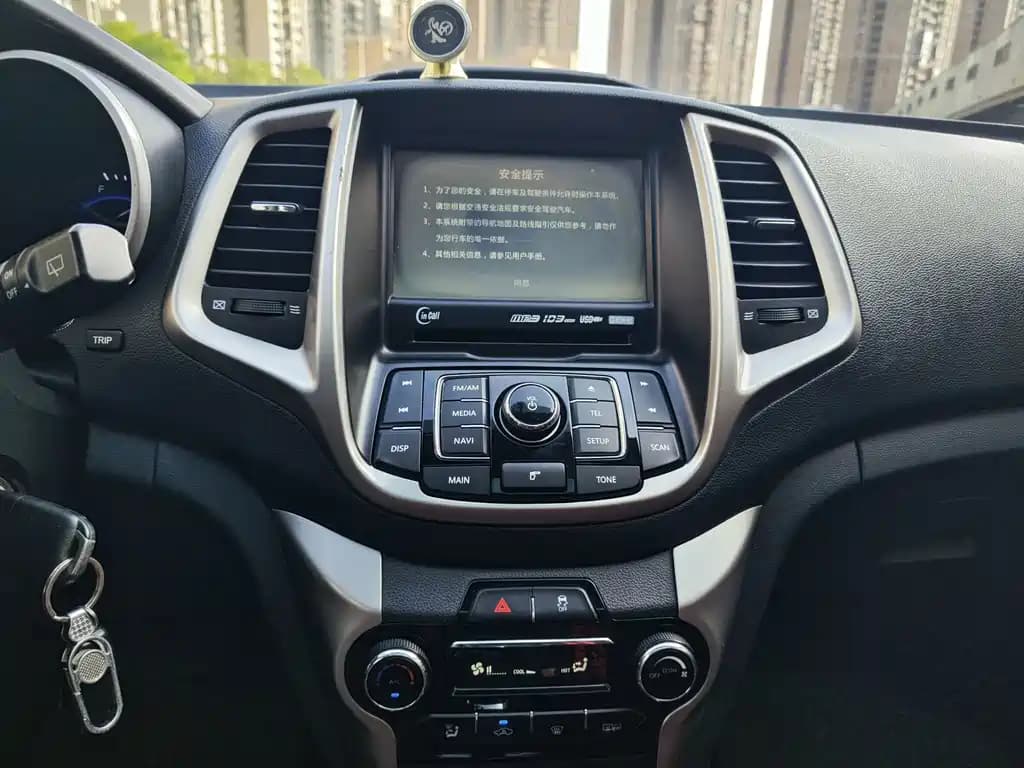 Changan Eado XT 2015 1.6L Auto Handsome Type China V — фото 12