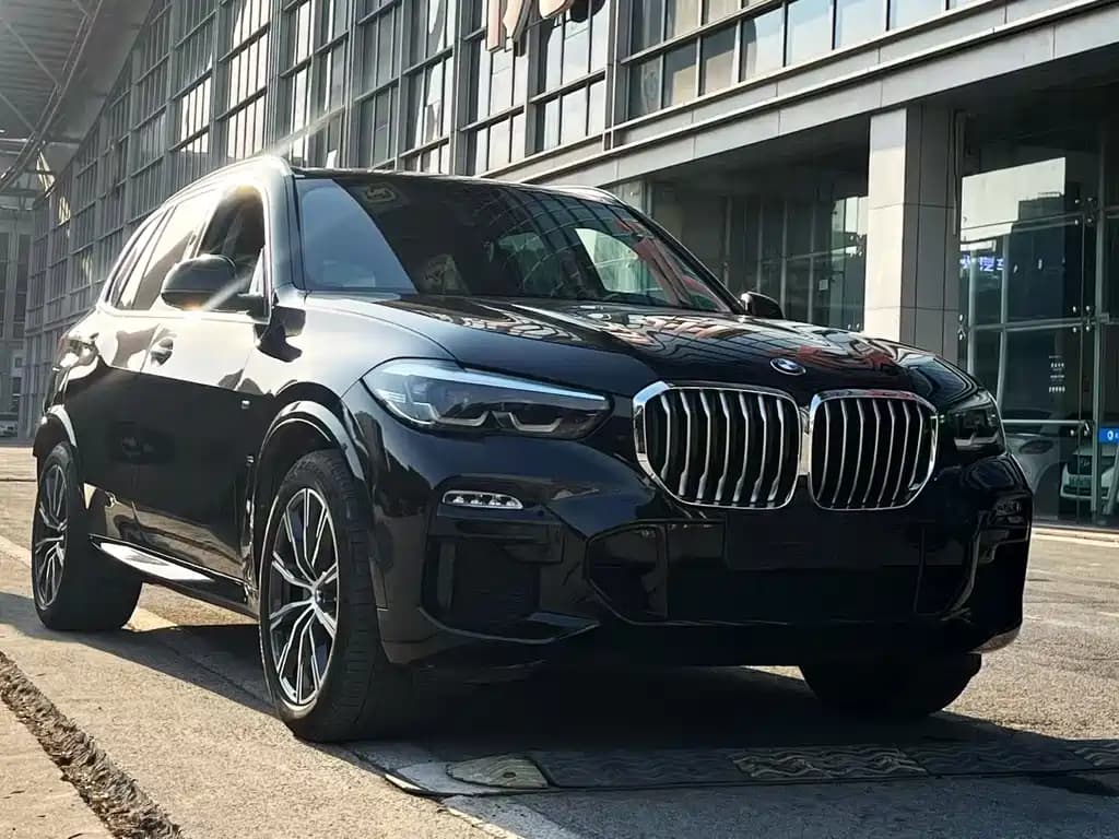 BMW X5 (Import) 2019 xDrive30i M Sport Package — фото 3