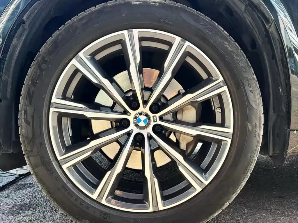 BMW X5 (Import) 2019 xDrive30i M Sport Package — фото 8