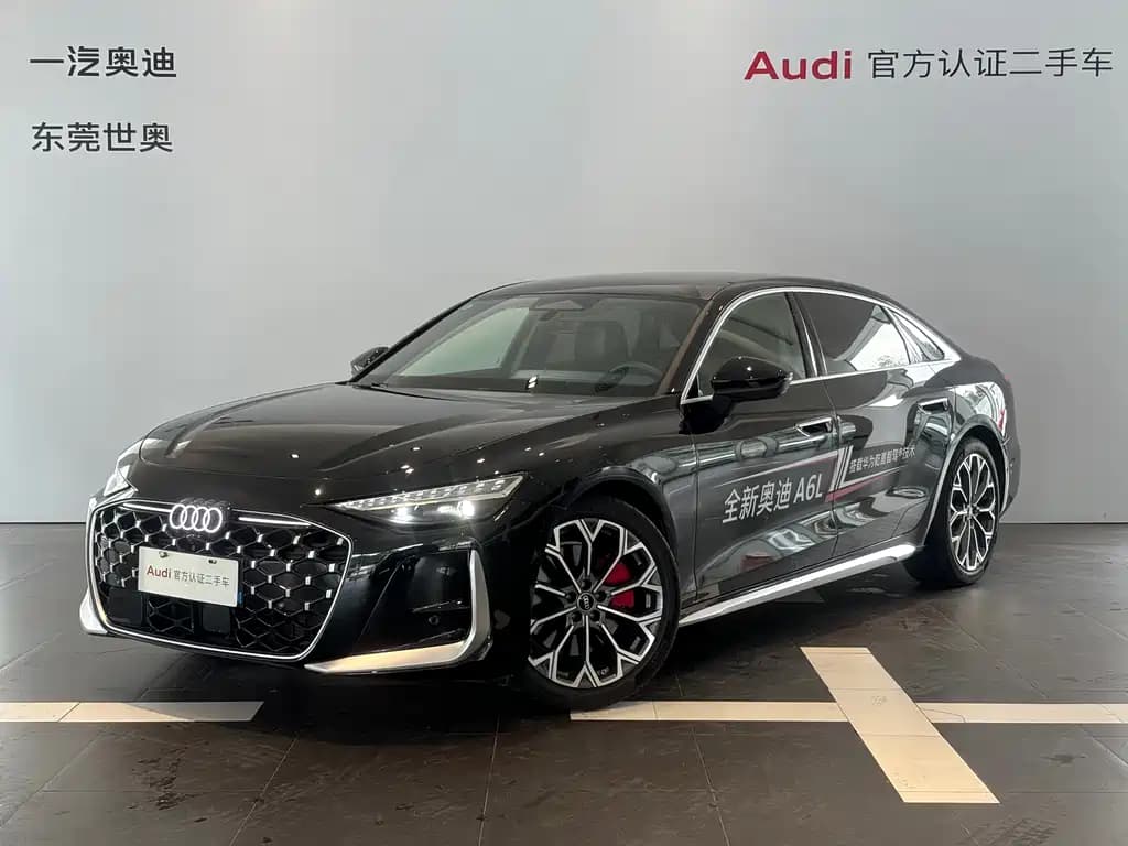 Audi A6L 2026 2.0T Premium Edition — фото 1