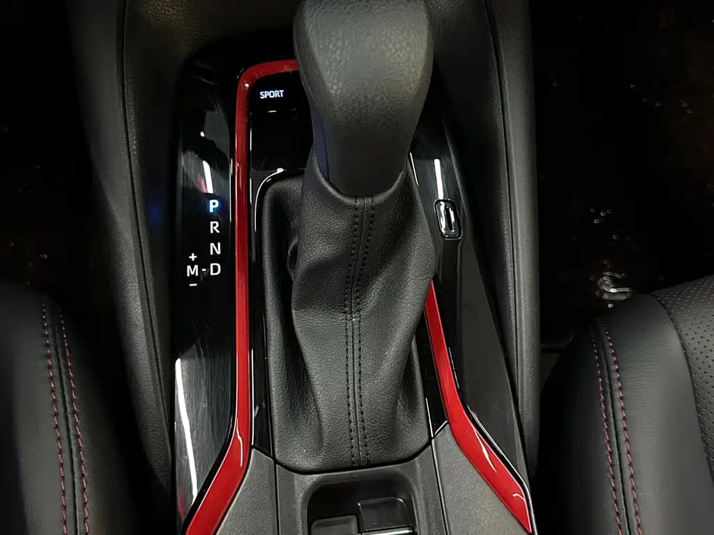 Toyota Levin 2023 185T CVT Sport Edition — фото 8