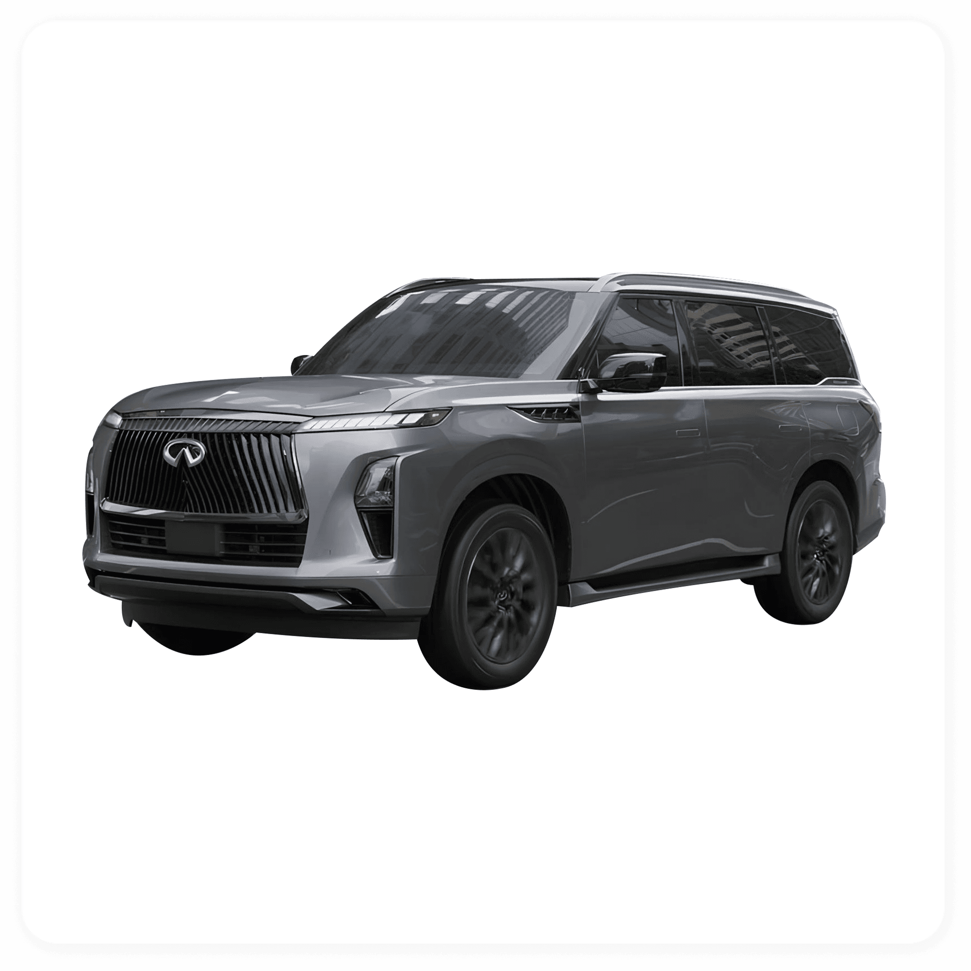 INFINITI QX80