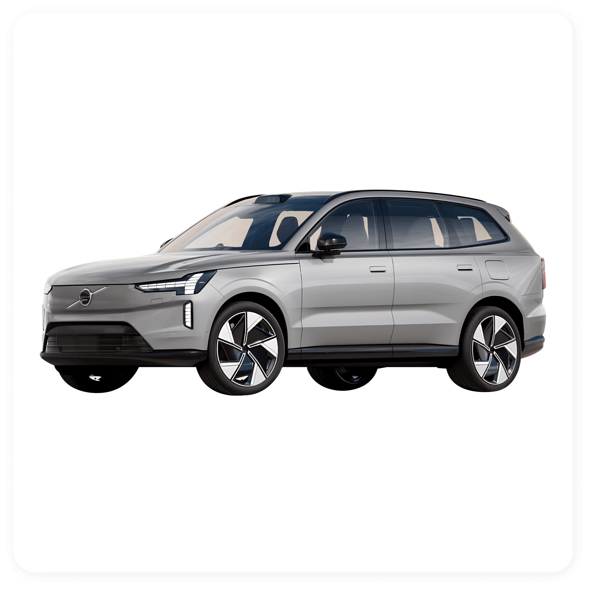 VOLVO EX90