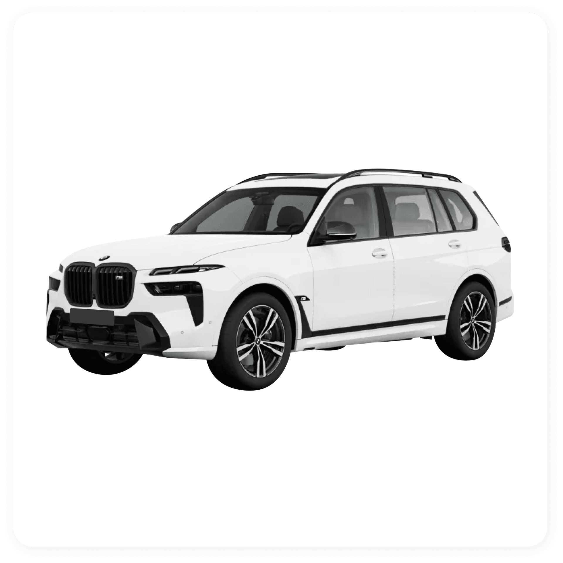 BMW X7 XDRIVE 40D