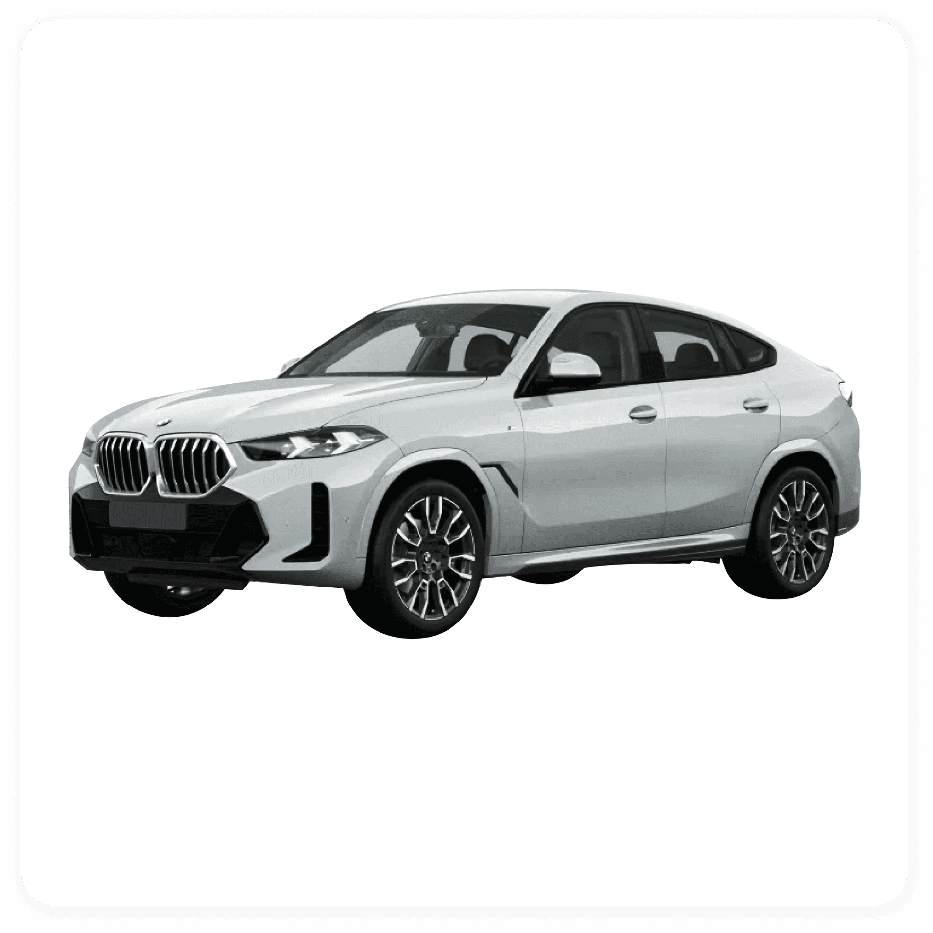 BMW X6 XDRIVE 30D