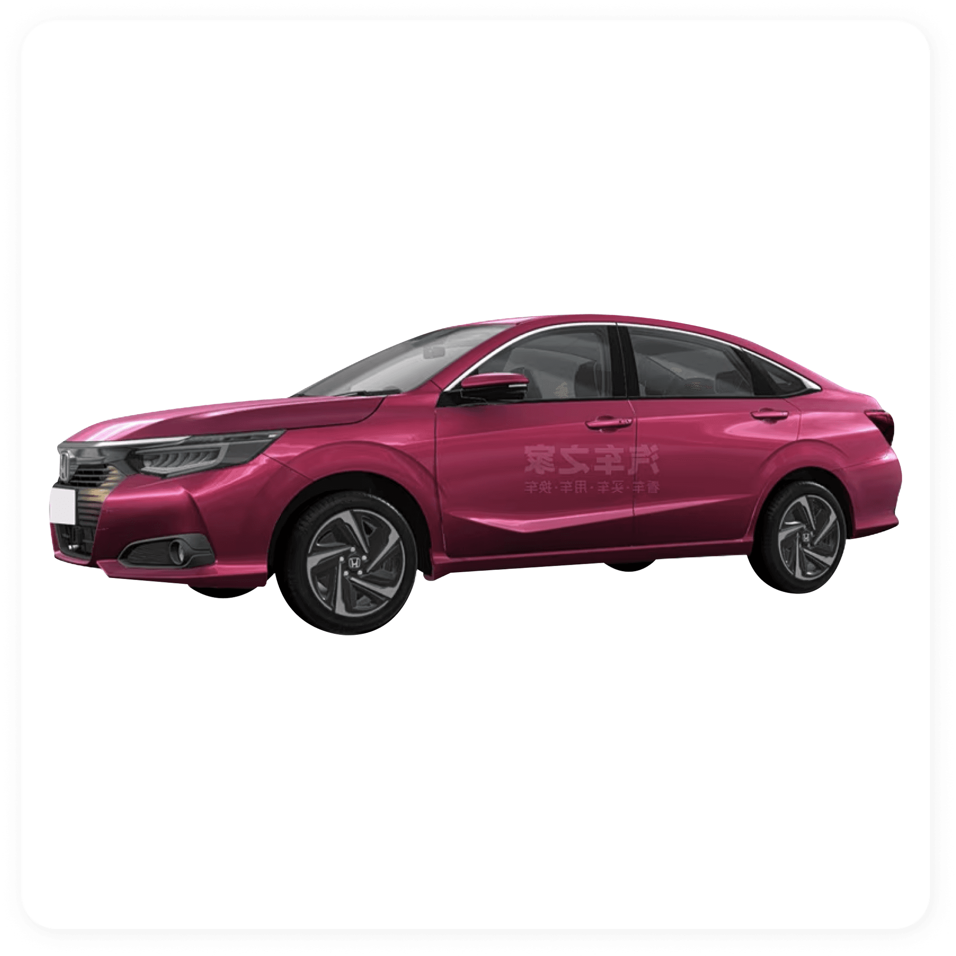 HONDA CRIDER