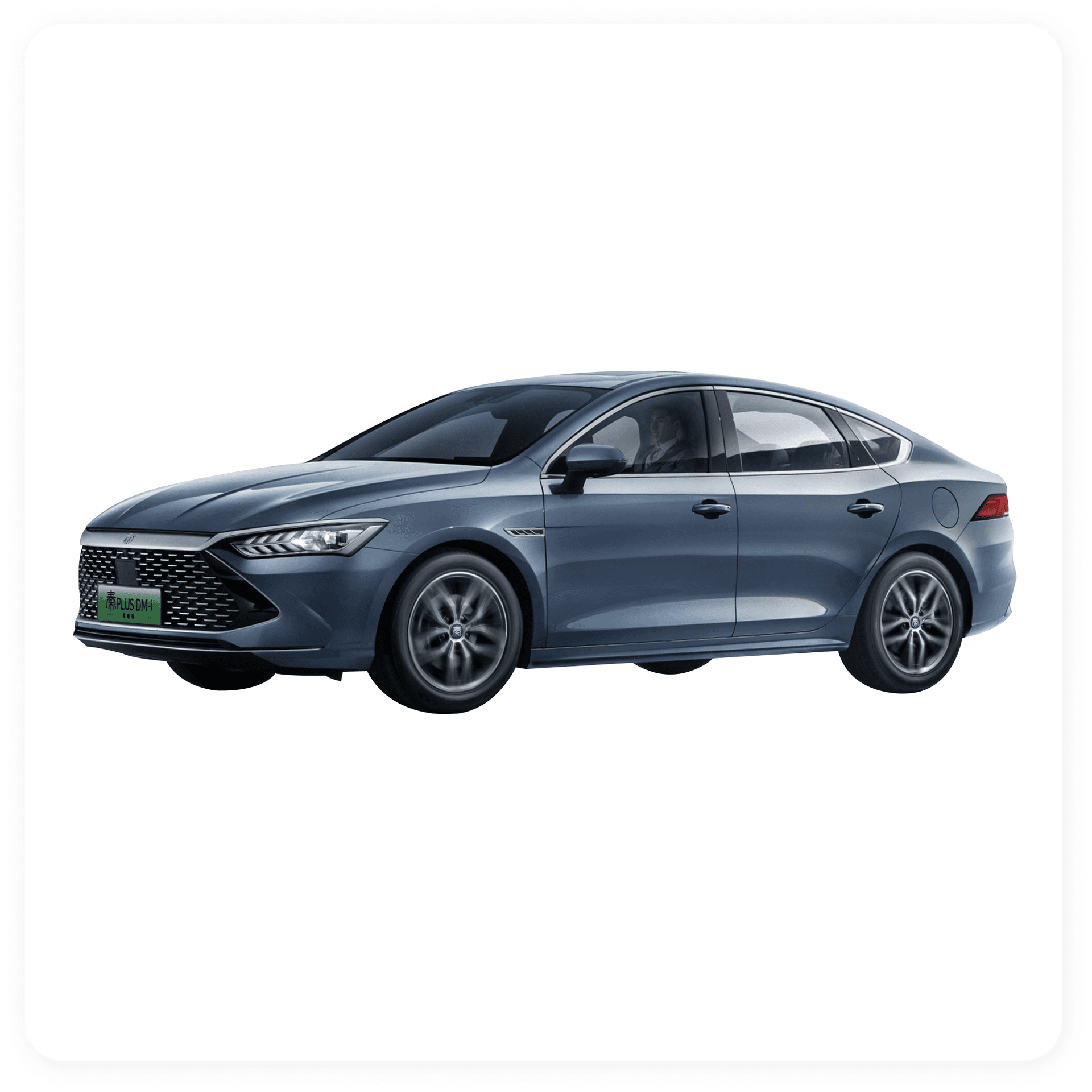 BYD QIN PLUS DM-I