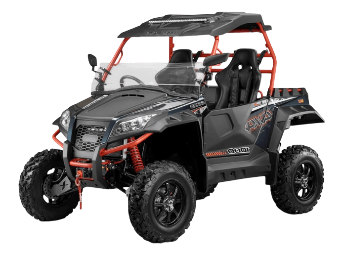 Sportcross 1000 LT-2