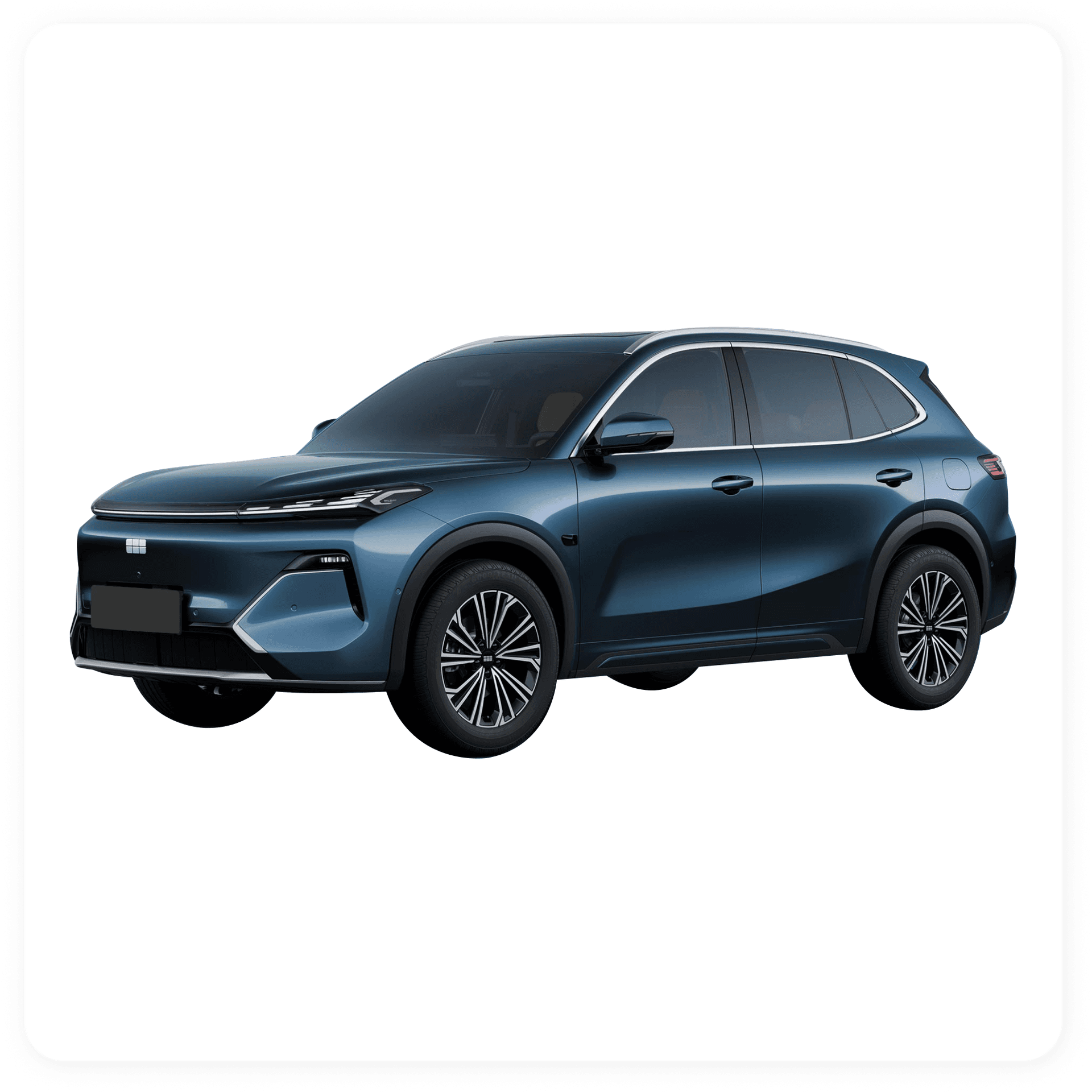 GEELY GALAXY STARSHIP 7