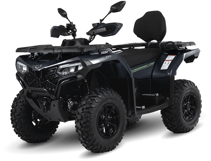 CFORCE 500 EPS
