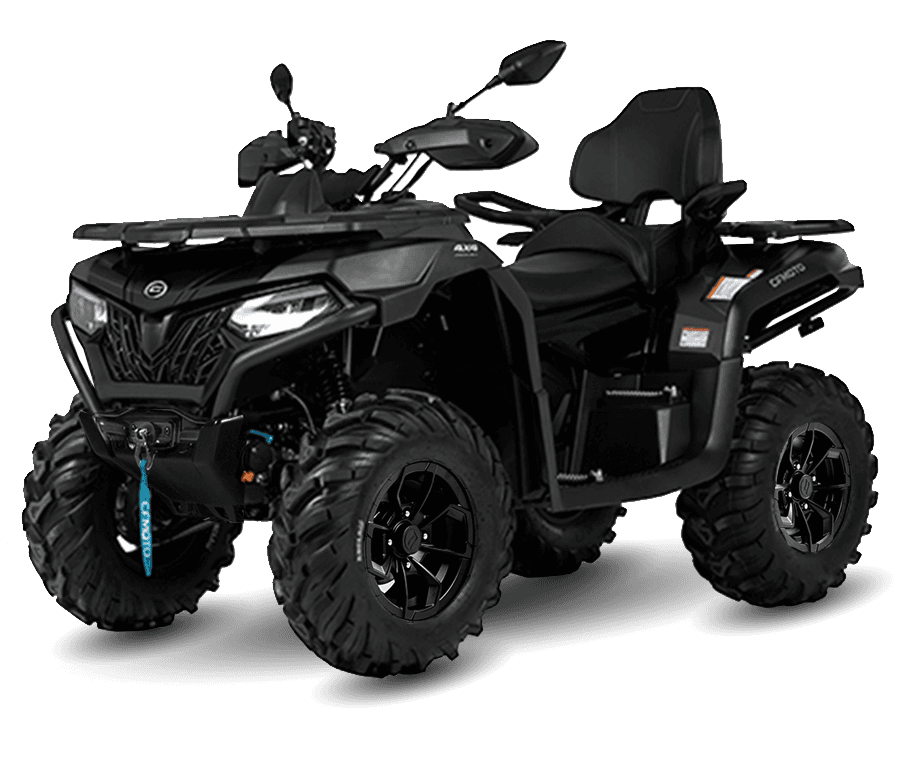 CFORCE 600 Advanced EPS