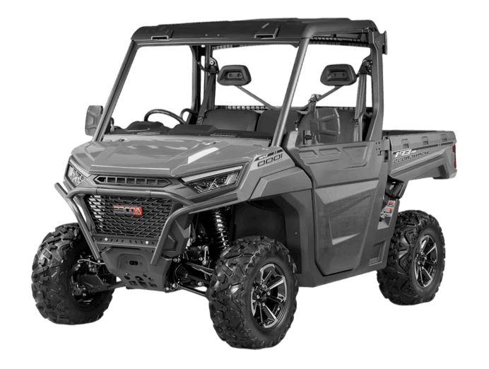 Workcross 1000cc-3 HVAC 2025