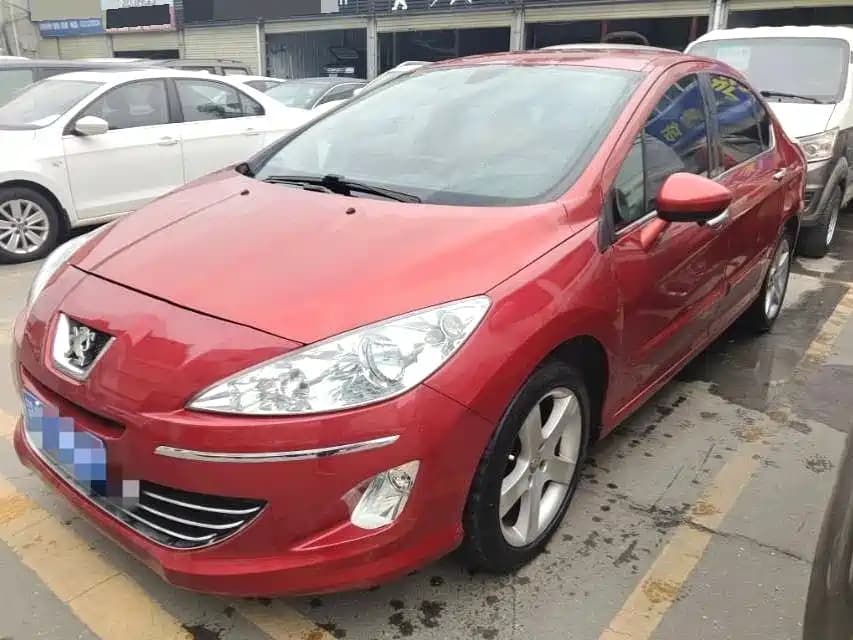Peugeot 408 2010 2.0L АКПП Comfort